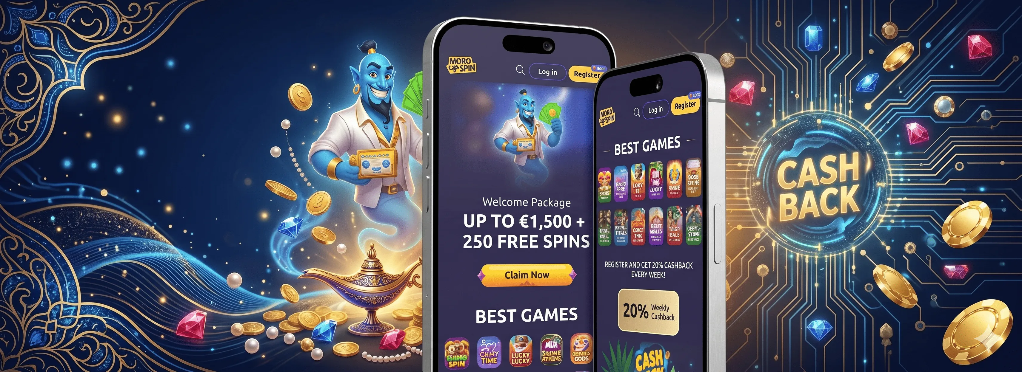 Morospin APK