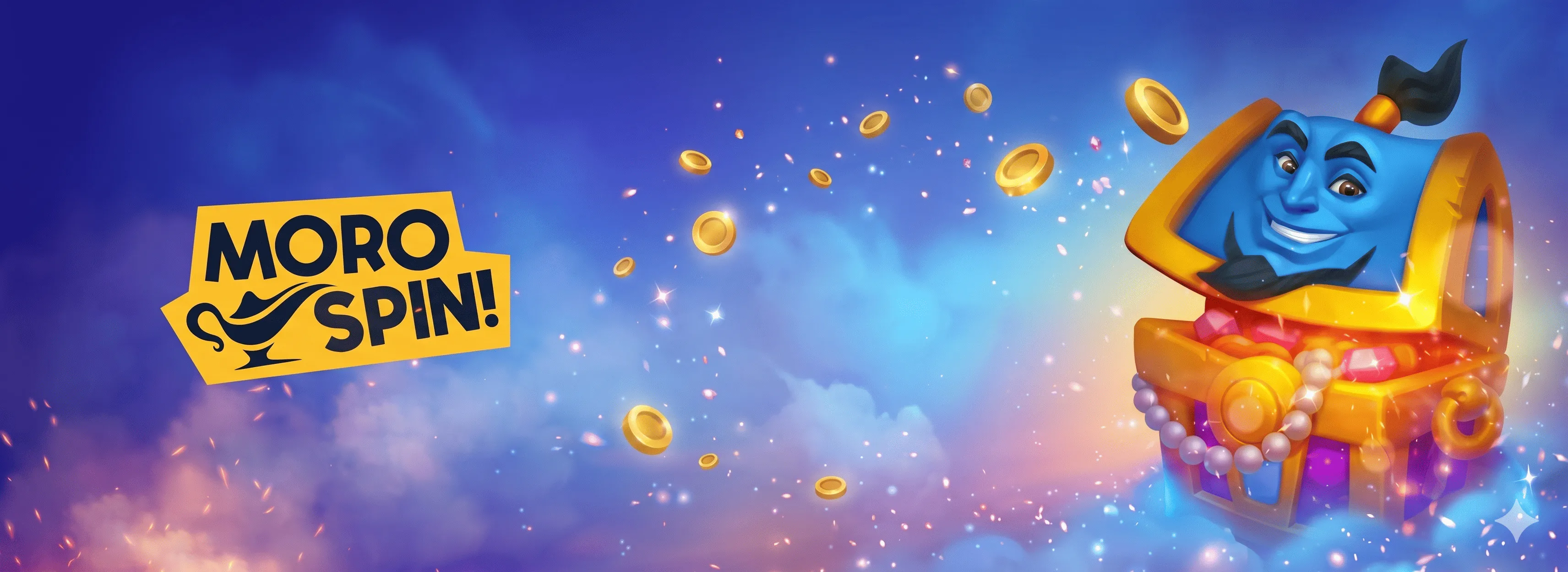 Morospin Online Casino